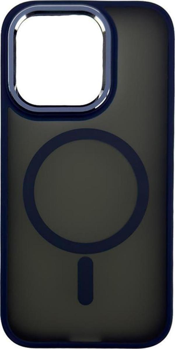 Iphone 15 Toland MagSafe Kılıf - Lacivert  - Image 1