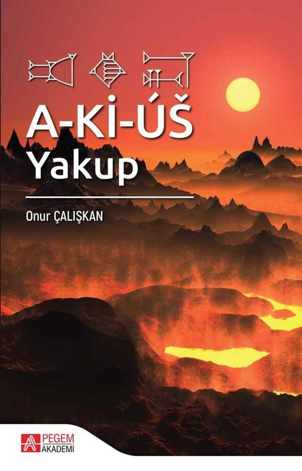A-Kİ-ÚŠ: Yakup - Pegem Akademi Yayıncılık - Image 1