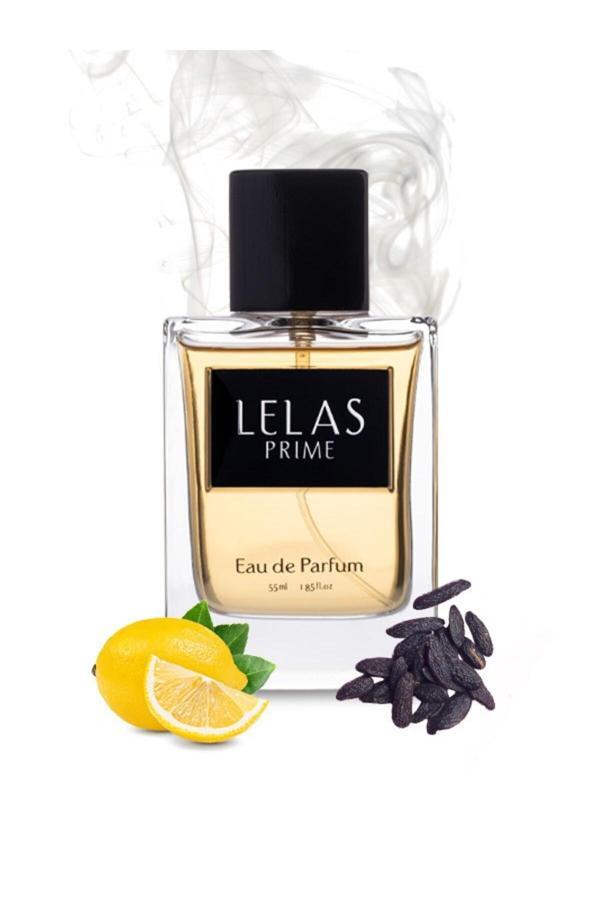 Lelas Prime 1 Mysterious Edp 55 ML Aromatik Erkek Parfümü - Image 1