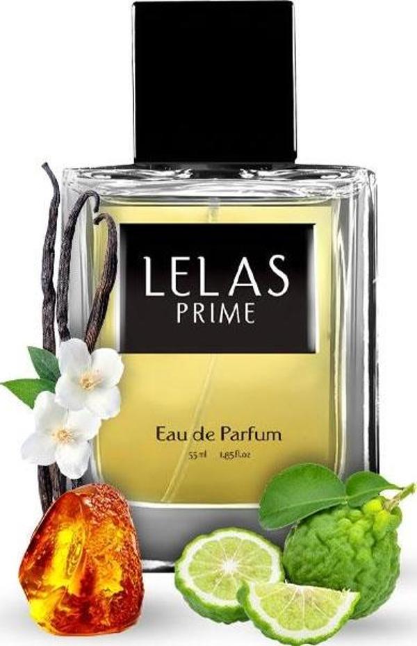 Lelas Prime 103 Gravity Edp 55 ML Aromatik Erkek Parfümü - Image 1