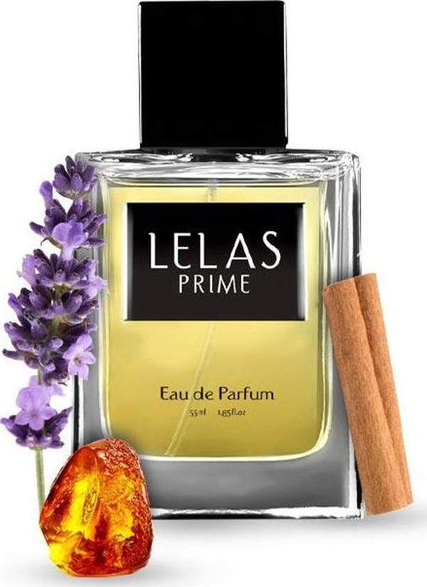 Lelas Prime 112 French Sight Edp 55 ML Aromatik Erkek Parfümü - Image 1