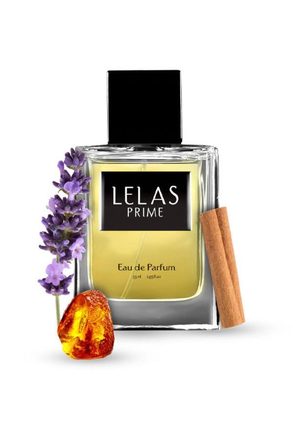 Lelas Prime 112 French Sight Edp 55 ML Aromatik Erkek Parfümü - Image 1