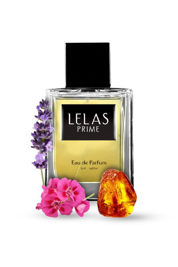 Lelas Prime 120 Creative Soul Edp 55 ML Odunsu Çiçek Erkek Parfümü - Image 1