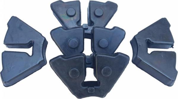 Motospartan Kaplin Lastiği 5 Li Set Cfmoto Nk250 Sr250 (ülker) - Image 1