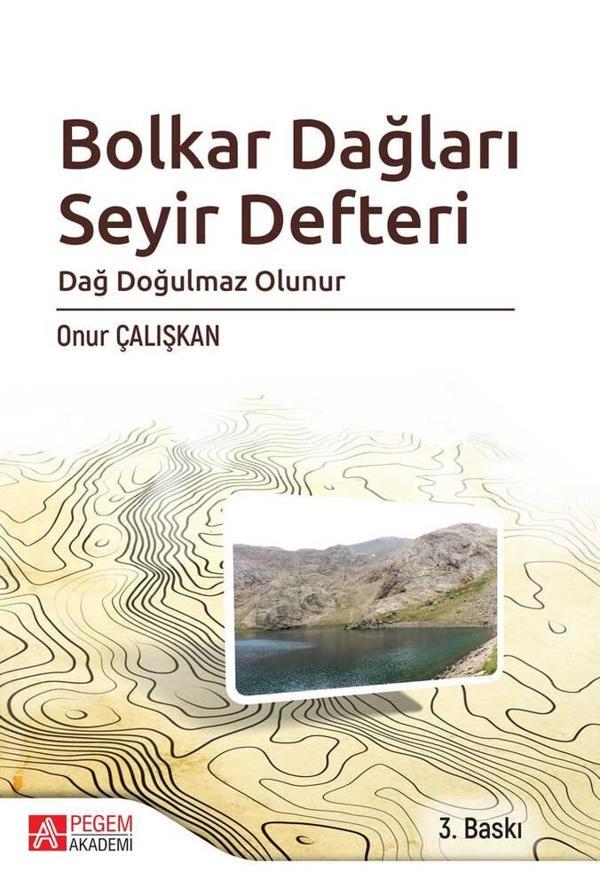 Bolkar Dağları Seyir Defteri - Pegem Akademi Yayıncılık - Image 1