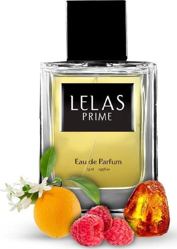 Lelas Prime 139 Q&A Edp 55 ML Oryantal Erkek Parfümü - Image 1