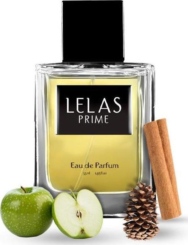 Lelas Prime 15 Touch Me Edp 55 ML Oryantal Baharatlı Erkek Parfümü - Image 1
