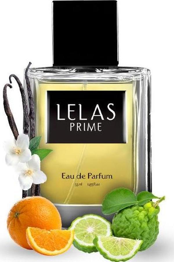 Lelas Prime 153 Desirable Edp 55 ML Meyveli Erkek Parfümü - Image 1