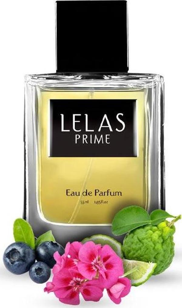 Lelas Prime 167 So Elegant Edp 55 ML Aromatik Erkek Parfümü - Image 1