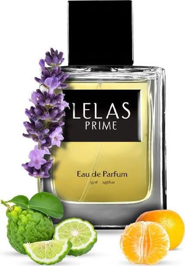 Lelas Prime 169 Grand Hero Edp 55 ML Erkek Parfümü - Image 1