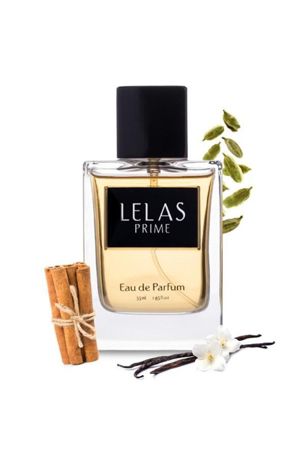 Lelas Prime 183 Fancy Fance Edp 55 ML Aromatik Erkek Parfümü - Image 1