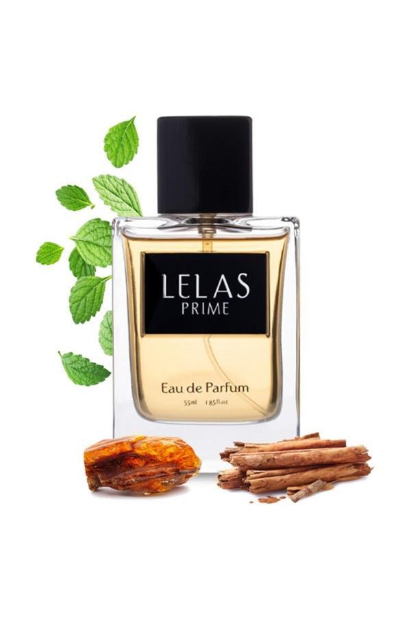 Lelas Prime 2 Awesome Edp 55 ML Deri Erkek Parfümü - Image 1
