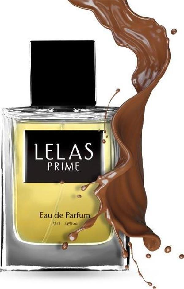 Lelas Prime 30 Stay Here Edp 55 ML Çikolata Meyveli Erkek Parfümü - Image 1