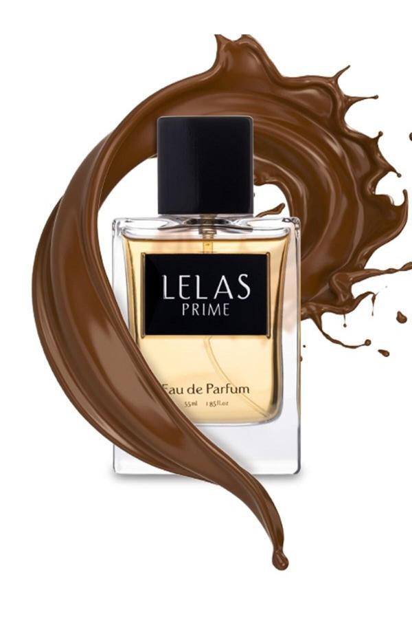 Lelas Prime 30 Stay Here Edp 55 ML Çikolata Meyveli Erkek Parfümü - Image 1