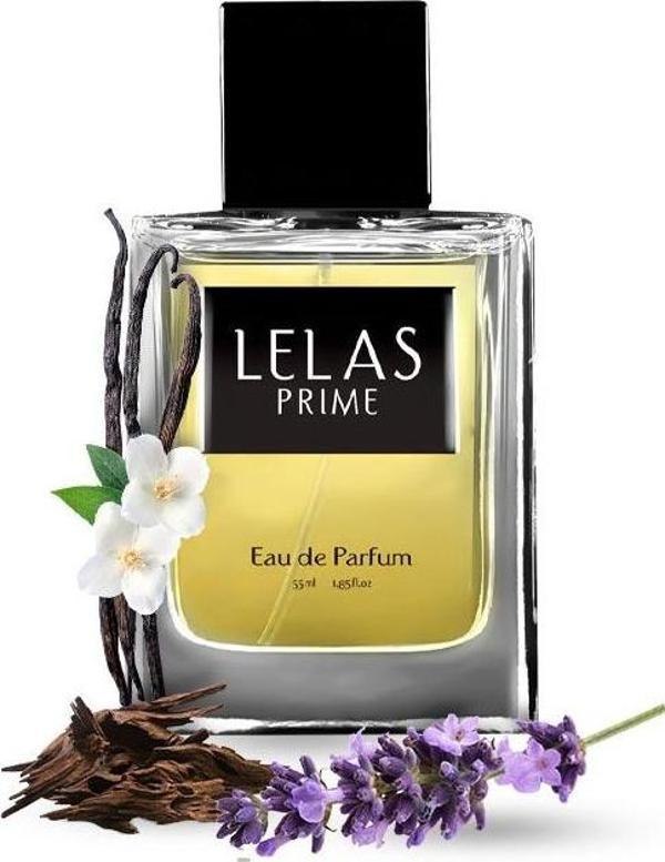 Lelas Prime 35 Timeless Edp 55 ML Odunsu Erkek Parfümü - Image 1