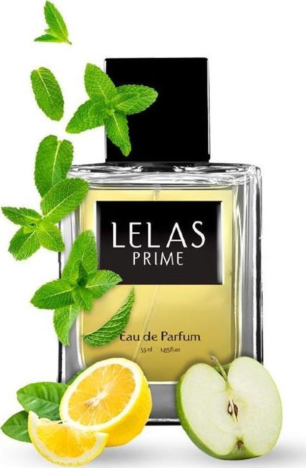 Lelas Prime 42 Beloved Edp 55 ML Aromatik Erkek Parfümü - Image 1