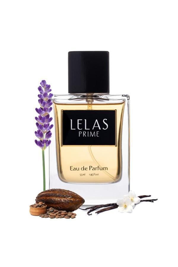 Lelas Prime 466 Rositta Edp 55 ML Aromatik Vanilya Kadın Parfümü - Image 1