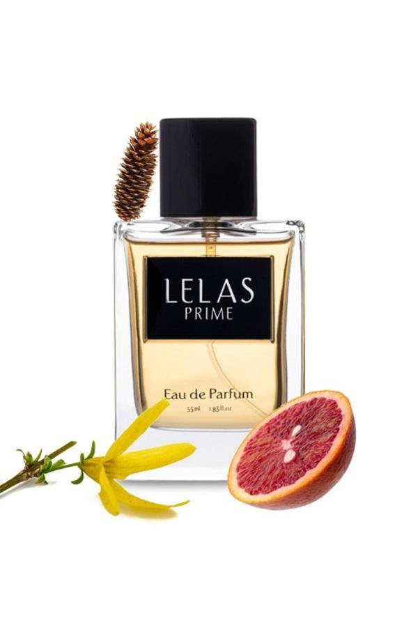Lelas Prime 68 Glamour Edp 55 ML Odunsu Aromatik Erkek Parfümü - Image 1