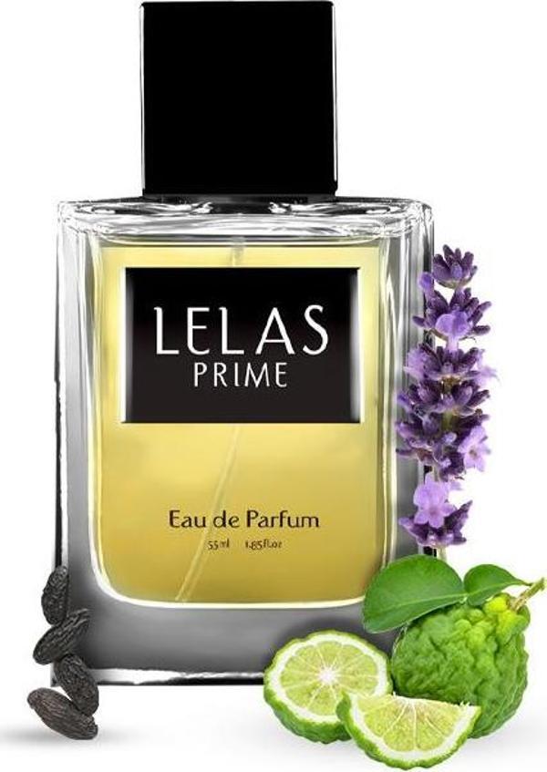 Lelas Prime 69 Executive Edp 55 ML Aromatik Erkek Parfümü - Image 1
