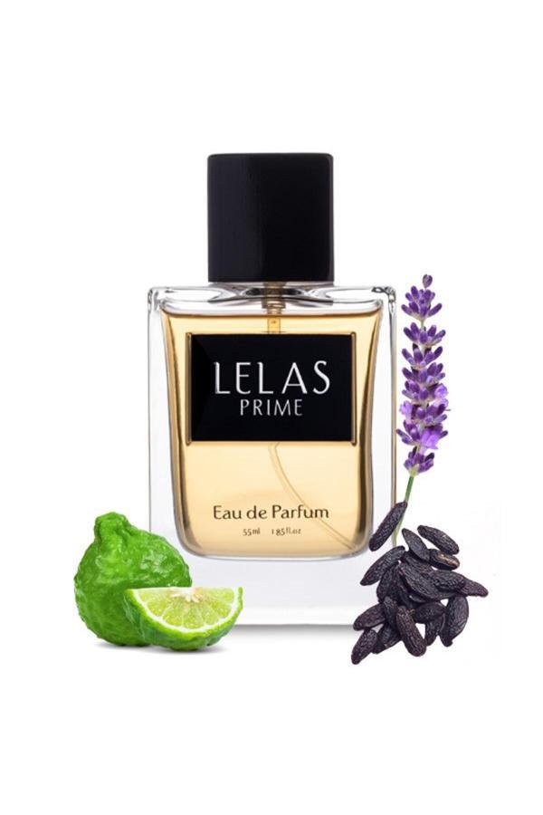 Lelas Prime 69 Executive Edp 55 ML Aromatik Erkek Parfümü - Image 1