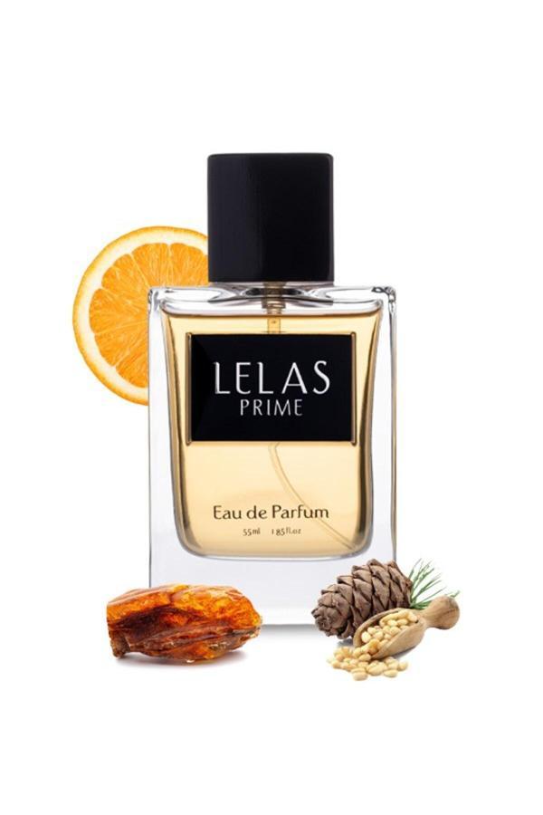 Lelas Prime 7 Power Man Edp 55 ML Odunsu BaharatlıErkek Parfümü - Image 1