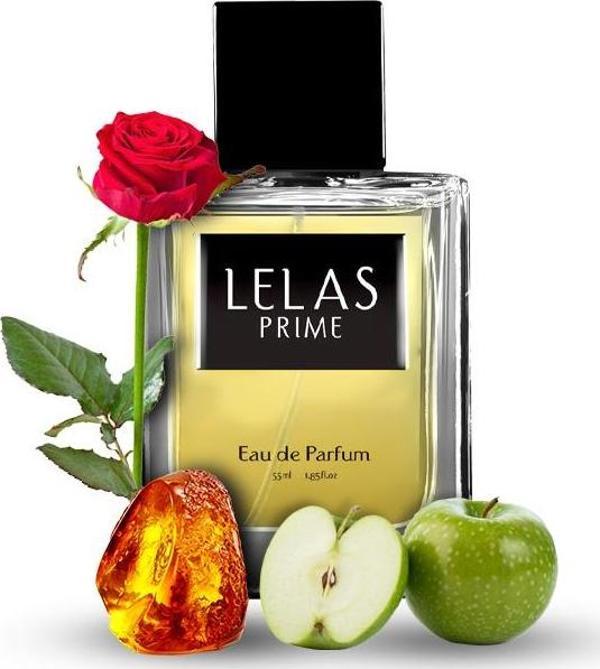 Lelas Prime 73 Joyfull Edp 55 ML Meyveli Erkek Parfümü - Image 1