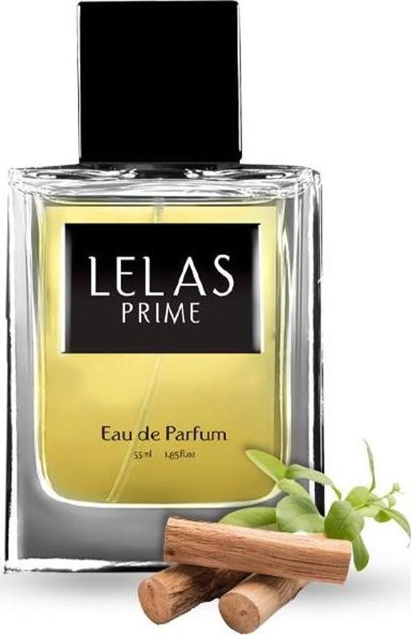 Lelas Prime 91 Talent Edp 55 ML Narenciye Erkek Parfümü - Image 1
