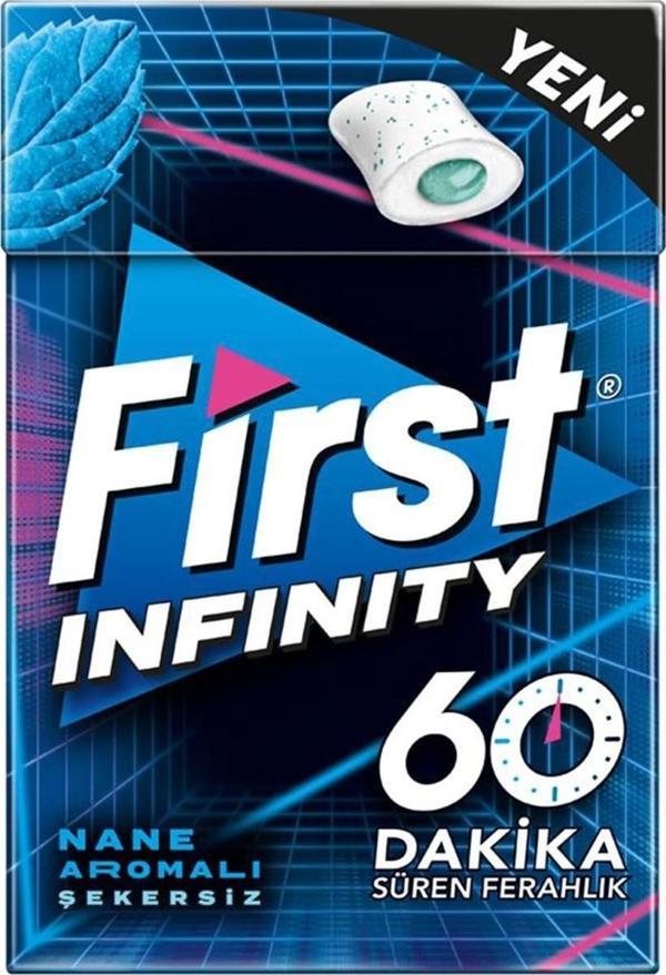 FİRST İNFİNİTY NANE 19,5GR - Image 1