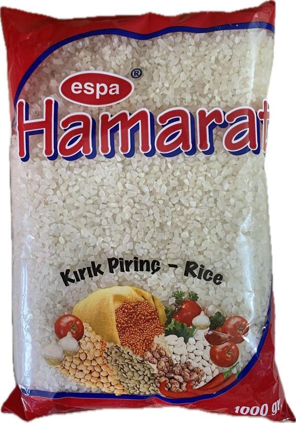 HAMARAT KIRIK PİRİNÇ 1KG - Image 1