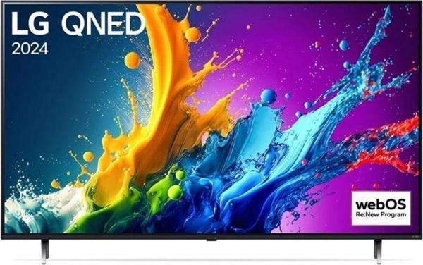LG 86" 86Qned80T6A Qned 4K Smart Tv - Image 1
