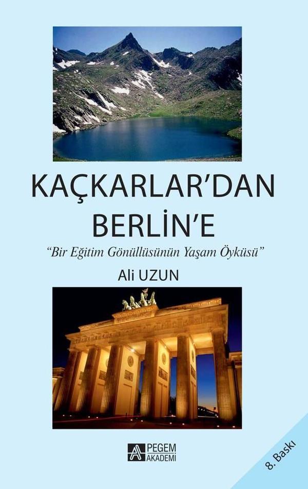 Kaçkarlar`dan Berlin’e - Pegem Akademi Yayıncılık - Image 1