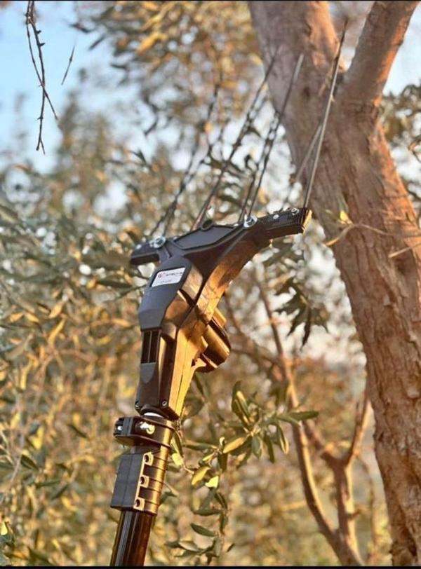 Sp-600 Devir Ayarlı Akülü Zeytin Silkme Hasat Makinesi 2024 Yeni Dizayn - Image 1