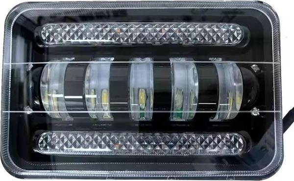 15 Led 30W Off Road Gündüz Farı Sis Lambası Projektör - Image 1