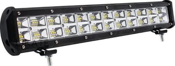 192w 64 Led Quattro Off Road Gündüz Sis Farı Lambası 29cm 12V - Image 1