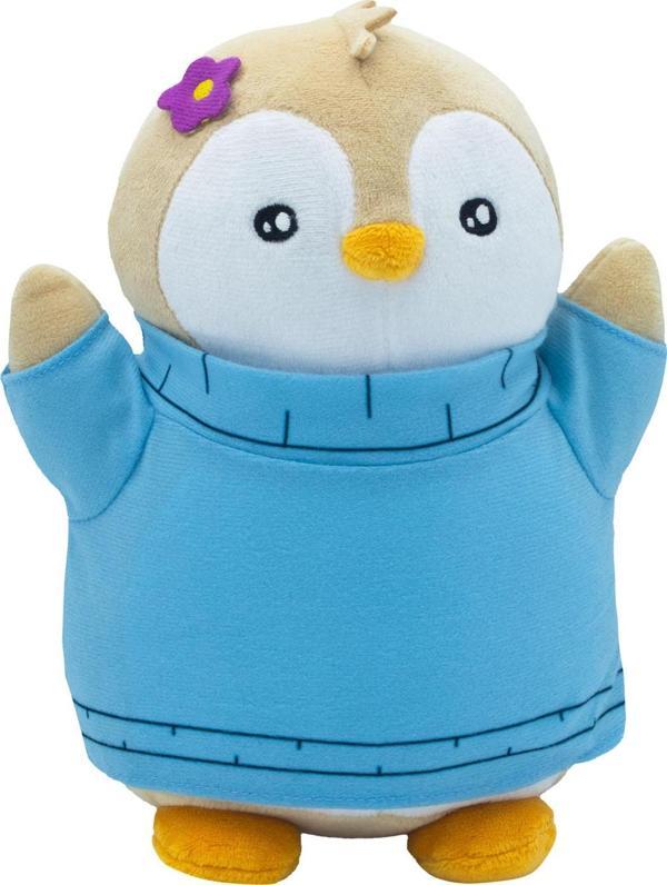Pudgy Penguins 20 cm Pelüş Figür PUP7212 Model 4 - Image 1
