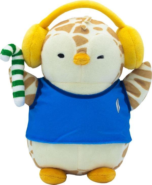 Pudgy Penguins 20 cm Pelüş Figür PUP7212 Model 3 - Image 1