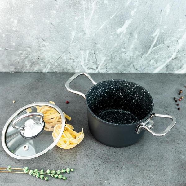 Aryıldız Truecook Mini Tencere 12 cm - Image 1