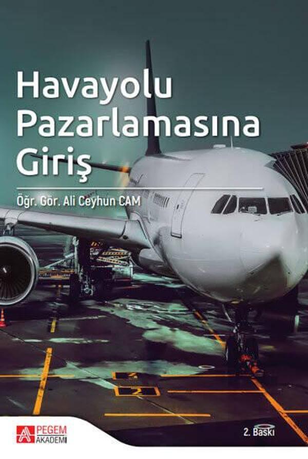 Havayolu Pazarlamasına Giriş - Pegem Akademi Yayıncılık - Image 1