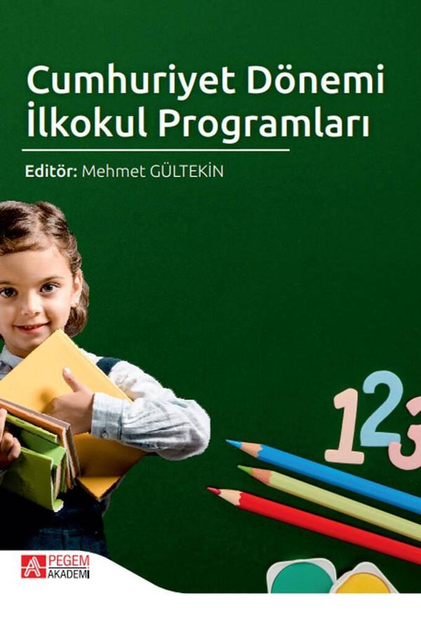 Cumhuriyet Dönemi İlkokul Programları - Pegem Akademi Yayıncılık - Image 1