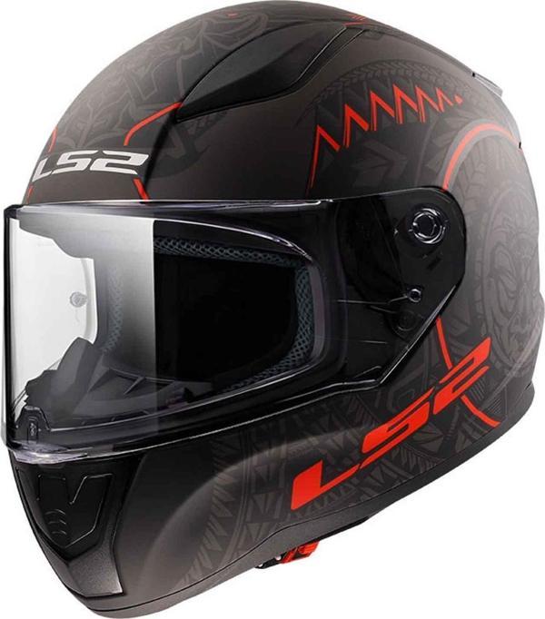 Ls2 Rapid 2 Takaroa Kapalı Motosiklet Kaskı - Image 1