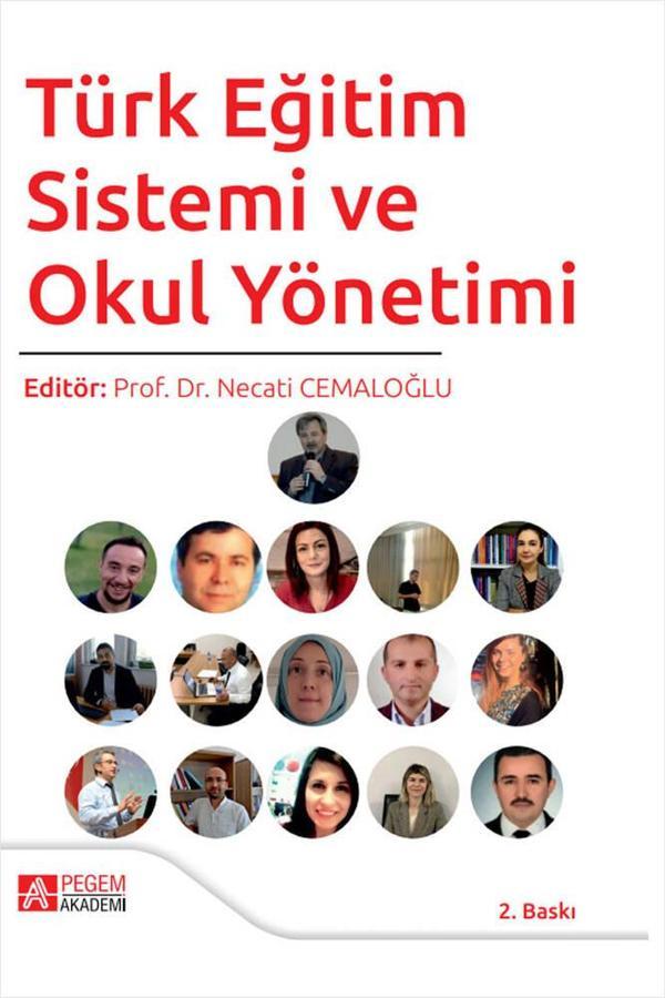 Türk Eğitim Sistemi ve Okul Yönetimi - Pegem Akademi Yayıncılık - Image 1