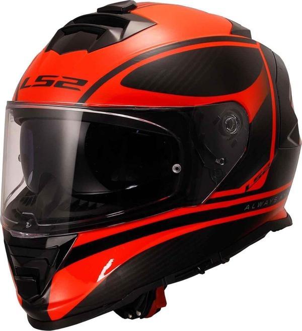 Ls2 Storm 2 Dodger Full Face Motosiklet Kaskı - Image 1