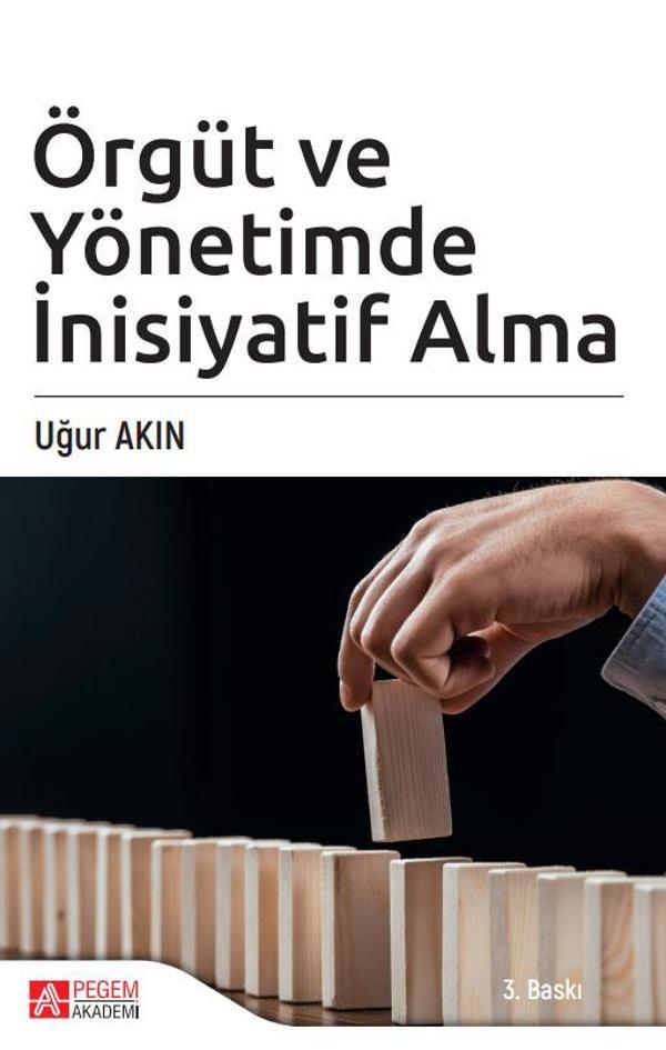 Örgüt ve Yönetimde İnisiyatif Alma - Pegem Akademi Yayıncılık - Image 1