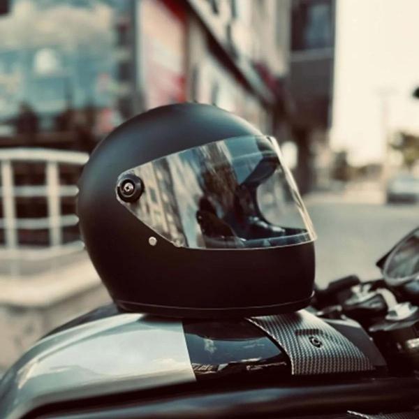 Pro Helmets FX-V Kapalı Motosiklet Kaskı - Image 1