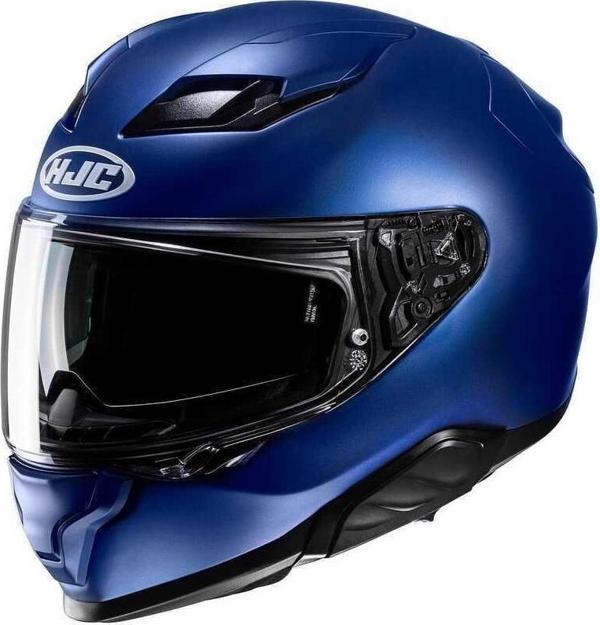 Hjc F71 Semi Flat Kapalı Kask - Image 1