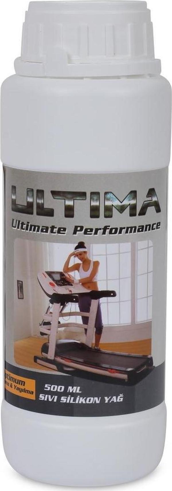 Ultima Sıvı Silikon Koşu Bandı Yağı 500 ml - Image 1