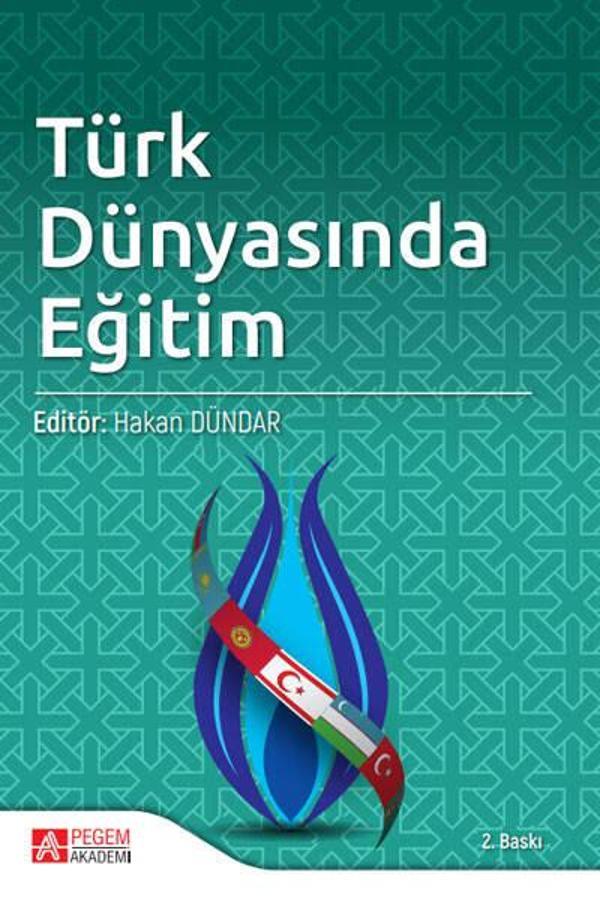 Türk Dünyasında Eğitim - Pegem Akademi Yayıncılık - Image 1