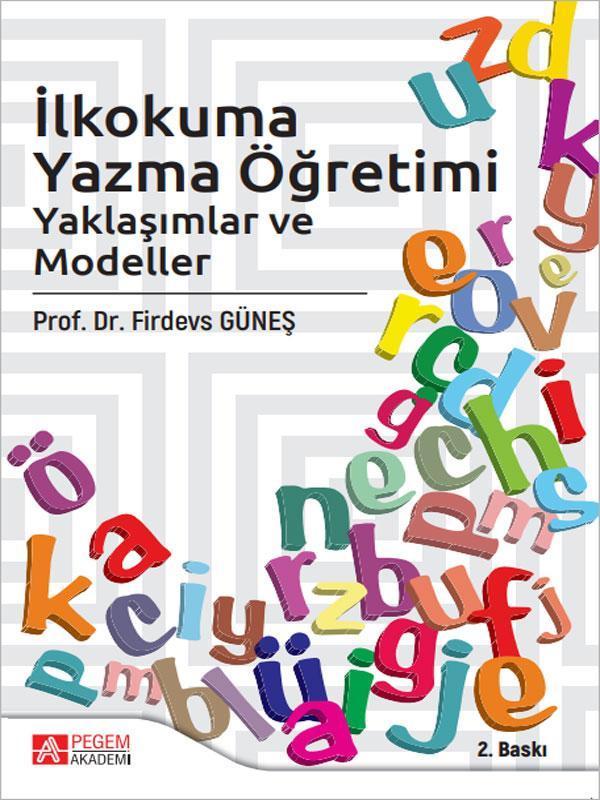 İlkokuma Yazma Öğretimi - Pegem Akademi Yayıncılık - Image 1