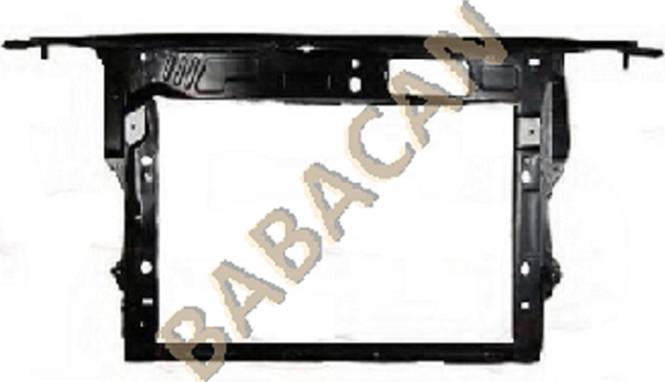 BTAP VOLKSWAGEN FABIA 2007-2010 ROOMSTER 2006-2010 PANEL 5J0805591	 - Image 1