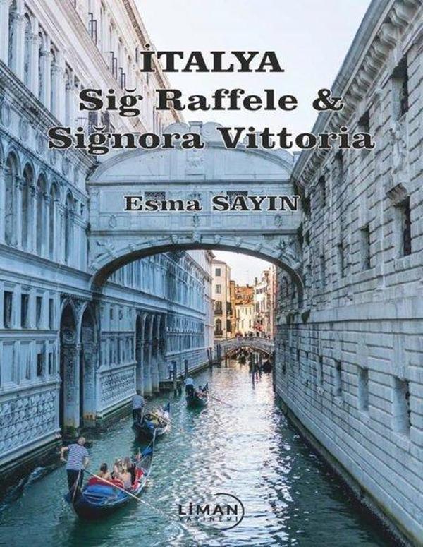 İtalya - Sig Raffele & Siğnora Vittoria - Liman Yayınevi - Image 1
